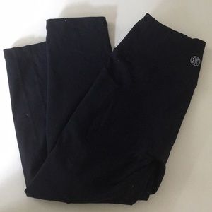 Classic heart booty crop